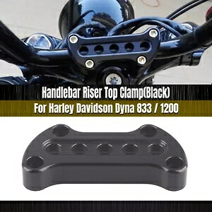 オートバイのハンドルバーライザークランプアダプター部品ハーレーダビッドソンダイナ 883 1200 Motorcycle Handlebar Riser Clamp Adapter Parts For Harley Davidson Dyna 883 1200 【並行輸入品】