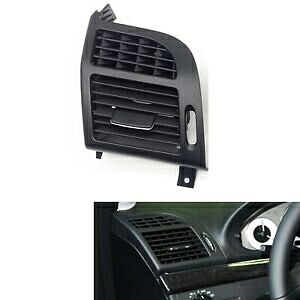 インナーダッシュボード左ベントアウトレットパネ??ルカバーベンツ E クラス W211 2003-2008 BLK Inner Dashboard Left Vent Outlet Panel Cover For Benz E-Class W211 2003-2008 BLK 【並行輸入品】