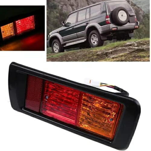 1pc リアバンパー右側フォグランプランプランドクルーザー 90/95 1996-2002 1999 1pc Rear Bumper Right Side Fog Lights Lamp For Land Cruiser 90/95 1996-2002 1999 【並行輸入品】 35,035円