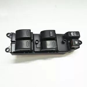 電動パワーウィンドウスイッチ 84820-12480 トヨタカムリシエナ RAV4 2001-2009 Electric Power Window Switch 84820-12480 For Toyota Camry Sienna RAV4 2001-2009 【並行輸入品】