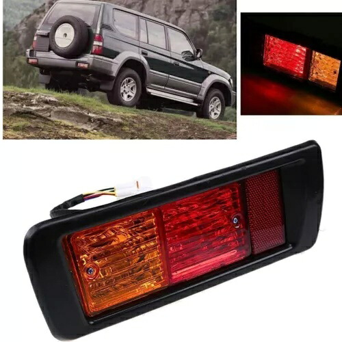 1pc リアバンパー左側フォグランプランプランドクルーザー 90/95 1996-2002 1997 1pc Rear Bumper Left Side Fog Lights Lamp For Land Cruiser 90/95 1996-2002 1997 【並行輸入品】