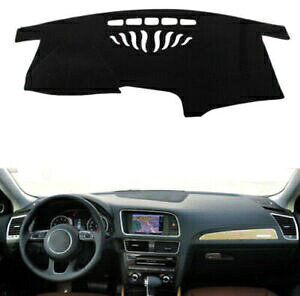 インテリアダッシュボードカバーパッドパネルトリム Q5 2010-2017 2011 左ドライブ車 1 PC Interior Dashboard Cover Pad Panel Trim For Q5 2010-2017 2011 Left Drive Car 1PC 【並行輸入品】