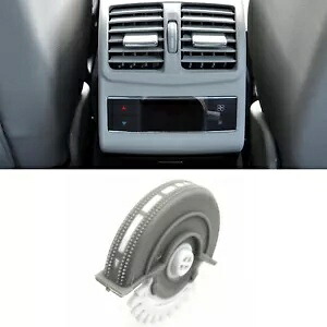 グレーインナーリア A/C ベントローリングホイールセットメルセデスベンツ W204 2007-2013 2011 Gray Inner Rear A/C Vent Rolling Wheel Set For Mercedes BENZ W204 2007-2013 2011 【並行輸入品】
