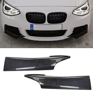 BMW 1 シリーズ F20 F21 M スポーツ 2012-14 フロントバンパーサイドコーナーエアベントトリム For BMW 1 Series F20 F21 M Sport 2012-14 Front Bumper Side Corner Air Vent Trim 【並行輸入品】