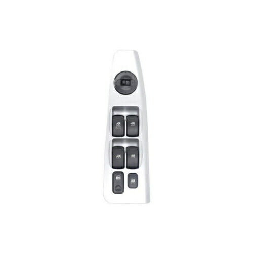 2004 2005-2009 Kia Spectra/Cerato 93570-2F200 パワーウィンドウスイッチキット ホワイト For 2004 2005-2009 Kia Spectra/Cerato 93570-2F200 Power Window Switch Kit White 【並行輸入品】