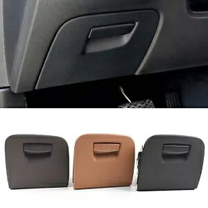 ブラックインテリア左ダッシュストレージトレイカバー 2017-21 BMW 5 シリーズ G31 G30 G38 Black Interior Left Dash Storage Tray Cover For 2017-21 BMW 5 Series G31 G30 G38 【並行輸入品】