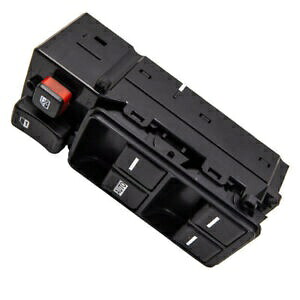 2003-2007 ホンダ アコード 35750-SDA-HO7 車のパワーウィンドウスイッチキット 4 ドア BLK For 2003-2007 Honda Accord 35750-SDA-HO7 Car Power Window Switch Kit 4 Door BLK 【並行輸入品】