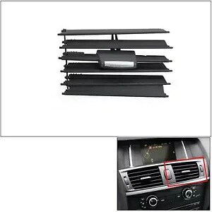 2011-2017 2015 BMW X3 F25 インナーセンターコンソールベントアウトレット右側グリル For 2011-2017 2015 BMW X3 F25 Inner Center Console Vent Outlet Right Side Grille 【並行輸入品】