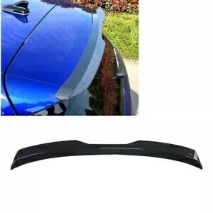 リアルーフスポイラースプリッターウイングカバーキットフォルクスワーゲン VW ゴルフ 8 MK8 2020-2023用 Rear Roof Spoiler Splitter Wing Cover Kit For Volkswagen VW Golf 8 MK8 2020-2023 【並行輸入品】
