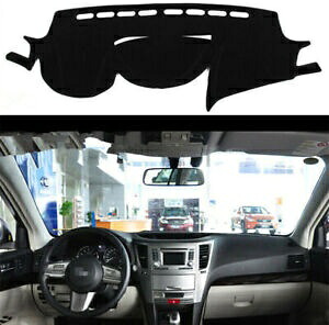 インテリアダッシュボードカバーパッドトリムスバルアウトバックレガシィ左ドライブ車 1 個 Interior Dashboard Cover Pad Trim For Subaru outback legacy Left Drive Car 1PCS 【並行輸入品】