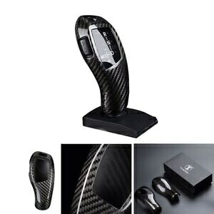 カーボンファイバーインナーギアシフトフルカバーキットトリム BMW F20 F22 F30 F32 F10 X5 Carbon Fiber Inner Gear Shift Full Cover Kit Trim For BMW F20 F22 F30 F32 F10 X5 【並行輸入品】