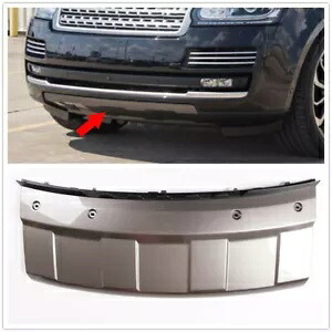 車のフロントバンパー牽引フックカバートリム 2013-2017 2014 2015 レンジローバー L405 1X Car Front Bumper Tow Hook Cover Trim For 2013-2017 2014 2015 Range Rover L405 1X 【並行輸入品】