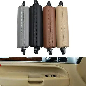 左側インナードアプルハンドルフォルクスワーゲン VW トゥアレグ 2003-2010 2005 ベージュ Left Side Inner Door Pull Handle For Volkswagen VW Touareg 2003-2010 2005 Beige 【並行輸入品】