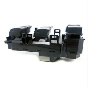 2008-2012 ホンダ アコード 35750-TA0-A32 車のパワーウィンドウスイッチカバーキット ブラック For 2008-2012 Honda Accord 35750-TA0-A32 Car Power Window Switch Cover Kit Black 【並行輸入品】