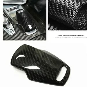ギアシフトノブカバートリムシボレーコルベット C8 スティングレイ Z51 Z06 2020-2023 Gear Shift Knob Cover Trim For Chevrolet Corvette C8 Stingray Z51 Z06 2020-2023 【並行輸入品】