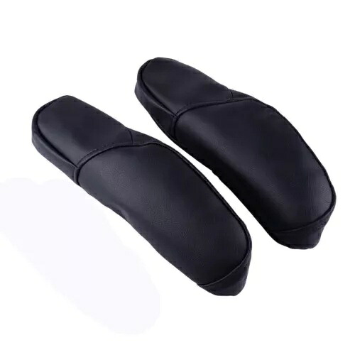 カーシートアームレストカバーシェルホンダ CRV CR-V 2010-2015 2016 合成皮革 Car Seat Armrest Cover Shell For Honda CRV CR-V 2010-2015 2016 Synthetic Leather 【並行輸入品】