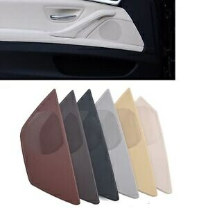 グレーフロント左ドアスピーカーカバートリム BMW 5 シリーズ F10 F18 2010-2017 2012 Gray Front Left Door Speaker Cover Trim For BMW 5 Series F10 F18 2010-2017 2012 【並行輸入品】