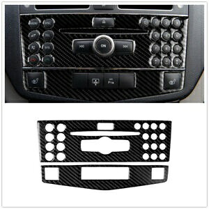 ベンツ C クラス W204 センターコンソール CD パネルカバー 2007-2010 DN For Benz C Class W204 Center Console CD Panel Cover 2007-2010 DN 【並行輸入品】