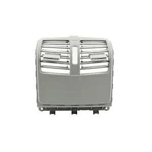 インナーリアセンターベントグリル メルセデスベンツ CLSW218 CLS300 350 ダーク Gtay 1 個 Inner Rear Center Vent Grill For MERCEDES BENZ CLSW218 CLS300 350 Dark Gtay 1PCS 【並行輸入品】