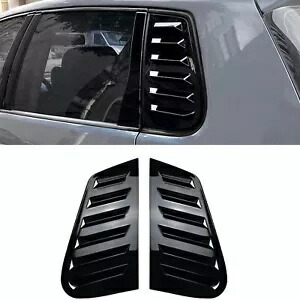 フォルクスワーゲンポロ MK4 9N3 フェイスリフト 9N 2001-2009 2004 リアウィンドウシャッターカバー For Volkswagen Polo MK4 9N3 Facelift 9N 2001-2009 2004 Rear Window Shutter Cover 【並行輸入品】