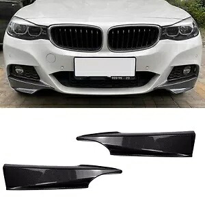 フロントバンパーサイドスポイラートリム BMW 3 シリーズ GT F34 320i 325i 2014-2019 2 個 Front Bumper Side Spoiler Trim For BMW 3 Series GT F34 320i 325i 2014-2019 2PCS 【並行輸入品】 34,320円