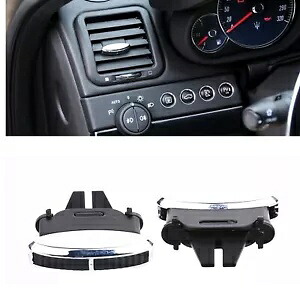 2004-2012 2010 2011 マセラティ車のインテリアフロント A/C エアベントパドルクリップ新 For 2004-2012 2010 2011 Maserati Car Interior Front A/C Air Vent Paddle Clip New 【並行輸入品】