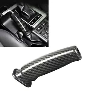 1x ハンドブレーキカバーハンドルプロテクタートヨタランドクルーザープラド 2014-2019 DNN 1x Handbrake Cover Handle Protector For Toyota Land Cruiser Prado 2014-2019 DNN 【並行輸入品】
