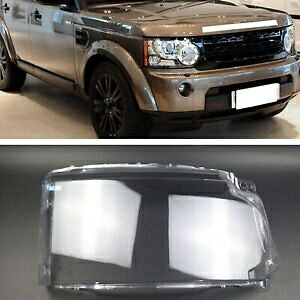 ランドローバーディスカバリー 4 LR4 2010-2013 フロント右ヘッドライトランプレンズカバー For Land Rover Discovery 4 LR4 2010-2013 Front Right Headlight Lamp Lens Cover 【並行輸入品】