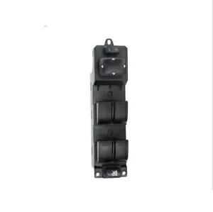 左側フロントドアパワーウィンドウスイッチマツダスピード 6 GP9A-66-350 2006-2007 Left Side Front Door Power Window Switch For MAZDA SPEED 6 GP9A-66-350 2006-2007 【並行輸入品】