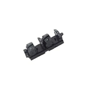 95561315602 カイエン用インテリアカーパワーマスターウィンドウスイッチカバーブラック 1 個 For 95561315602 Cayenne Interior Car Power Master Window Switch Cover Black 1PCS 【並行輸入品】