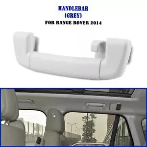 インナーリアルーフグラブハンドル ランドローバーレンジローバースポーツ 2014-21 2020 グレー Inner Rear Roof Grab Handle For Land Rover Range Rover Sport 2014-21 2020 Gray 【並行輸入品】