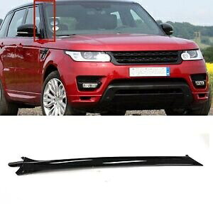 右フロント A ピラーアウタートリムレンジローバースポーツ 2014-22 2015 LR076514 BLK Right Front A Pillar Outer Trim For Range Rover Sport 2014-22 2015 LR076514 BLK 【並行輸入品】