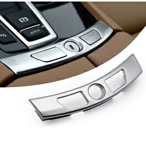 BMW 7 シリーズ F01 F01N F02 730 740 インナーセンターコンソールアームレストロックトリム For BMW 7 Series F01 F01N F02 730 740 Inner Center Console Armrest Locking Trim 【並行輸入品】