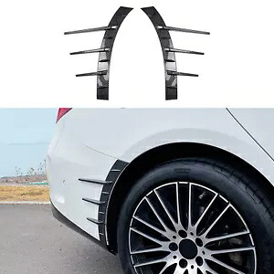 ホイール眉毛フェンダートリムカバーベンツ W206 C200 C260 C300 C43 AMG ライン 2022+ Wheel Eyebrows Fender Trim Cover For Benz W206 C200 C260 C300 C43 AMG Line 2022+ 【並行輸入品】 36,465円