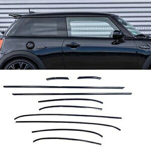 車の窓シールストリップトリムウェザーストリップミニクーパー R56 2 ドア 2007-2013 新しい Car Window Seal Strip Trim Weatherstrip For Mini Cooper R56 2 Door 2007-2013 New 【並行輸入品】