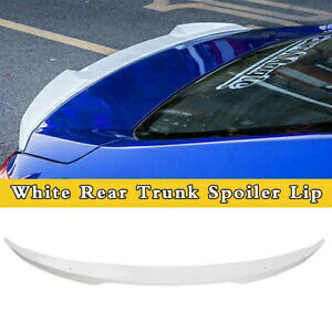 車のリアトランクリッドスポイラースプリッターウィングカバーキット 2018+ ホンダアコードブラック用 CAR REAR TRUNK LID SPOILER SPLITTER WING COVER KIT FOR 2018+ HONDA ACCORD BLACK 【並行輸入品】
