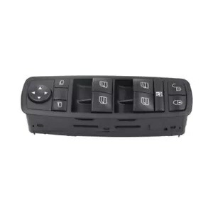 2006-2012 メルセデスベンツ W245 B クラス 1698206610 インナーパワーウィンドウスイッチ 1x For 2006-2012 Mercedes-Benz W245 B Class 1698206610 Inner Power Window Switch 1x 【並行輸入品】