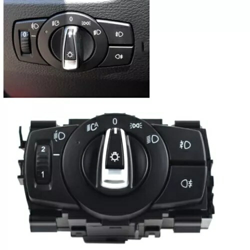 ヘッドライトスイッチボタンアセンブリ BMW 320i 325i 330i 335i M3 2008-2011 2010 Headlight Switch Button Assembly For BMW 320i 325i 330i 335i M3 2008-2011 2010 【並行輸入品】
