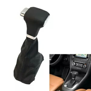 車のインテリアギアシフトノブシフターレバーキット VW ゴルフ 6 2008-2011 1K1713203 Car Interior Gear Shift Knob Shifter Lever Kit For VW Golf 6 2008-2011 1K1713203 【並行輸入品】