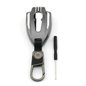 キーケースプロテクターカバーシェル装飾キット BMW R18 2020-2023 チタン Key Case Protector Cover Shell Decorative Kit For BMW R18 2020-2023 Titanium 【並行輸入品】