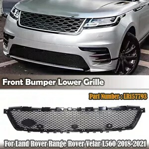 フロントバンパー下部グリルランドローバーレンジローバーヴェラール L560 2018-2023 2019 Front Bumper Lower Grille For Land Rover Range Rover Velar L560 2018-2023 2019 【並行輸入品】