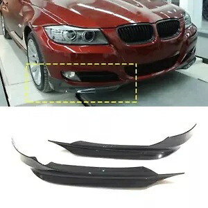 BMW 3 シリーズ E90 2009-2011 車のフロントバンパーサイドスプリッタースポイラーカバートリム For BMW 3 Series E90 2009-2011 Car Front Bumper Side Splitter Spoiler Cover Trim 【並行輸入品】 40,040円