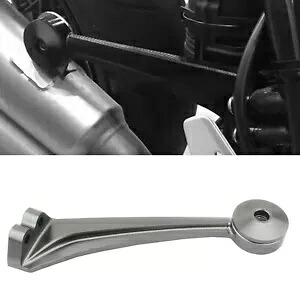 BMW R ナイン T R9T 2014-2019 2016 オートバイの排気管ホルダーマウントブラケット For BMW R Nine T R9T 2014-2019 2016 Motorcycle Exhaust Pipe Holder Mount Bracket 【並行輸入品】