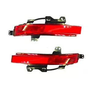 ペアリアバンパーフォグライトランプランドローバーディスカバリースポーツ 2015-2020 Pair Rear Bumper Fog light Lamp For Land Rover Discovery Sport 2015-2020 【並行輸入品】