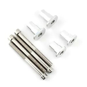 ツールボックスアダプター乗客バックレストマウント部品 BMW R18 クラシック 2020-2022 Toolbox Adapters Passenger Backrest Mount Parts For BMW R18 Classic 2020-2022 【並行輸入品】