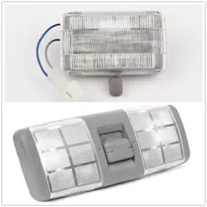 ドームライト読書ランプリア + ミドル三菱パジェロモンテロ将軍 90-04 Dome Light Reading Lamp Rear + Middle For Mitsubishi Pajero Montero Shogun 90-04 【並行輸入品】