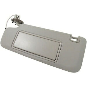 1 個グレー車左側サンバイザーサンシェードカバーインテリアビュイックリーガル新 1pcs Gray Car Left Side Sun Visor Sun Shade Cover Interior For Buick Regal New 【並行輸入品】