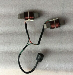 ボート照明コイルヤマハ船外機 2 ストローク 6H2-85533-01-00 DNN に適合 Boat Lighting coil Fit For Yamaha Outboard Engine 2 stroke 6H2-85533-01-00 DNN 【並行輸入品】