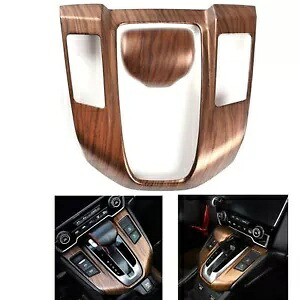 ギアシフトカバー + ギアコントロールボックスフレームトリム 2017-2022 2018 ホンダ CR-V CRV Gear Shift Cover + Gear control Box Frame Trim For 2017-2022 2018 Honda CR-V CRV 【並行輸入品】