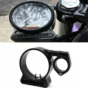オートバイサイドスピードブラケットハーレースポーツスター XL 883 1200 1995-2014 2013 Motorcycle Side Speedo Bracket For Harley Sportster XL 883 1200 1995-2014 2013 【並行輸入品】